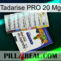 Tadarise PRO 20Mg 11